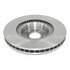 BR901404 by PRONTO ROTOR - Front Brake Rotor- Vented