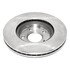 BR901432 by PRONTO ROTOR - Front Brake Rotor -Vented