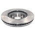 BR901446 by PRONTO ROTOR - Front Brake Rotor -Vented