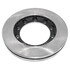 BR901548 by PRONTO ROTOR - Front/Rear Rotor - Vented