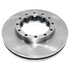 Pronto Rotor BR901564 Disc Brake Rotor Rear Brake Rotor - Vented