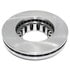 Pronto Rotor BR901554 Rear Brake Rotor - Vented