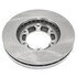 BR901566 by PRONTO ROTOR - Front Brake Rotor -Vented