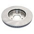 BR90183201 by PRONTO ROTOR - Disc Brake Rotor - Titanium Series