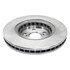 BR901846 by PRONTO ROTOR - Disc Brake Rotor - Front