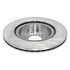 BR901858 by PRONTO ROTOR - Disc Brake Rotor - Rear