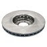 BR90186401 by PRONTO ROTOR - Disc Brake Rotor - Front