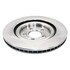 BR901878 by PRONTO ROTOR - Disc Brake Rotor - Rear