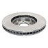 BR901940 by PRONTO ROTOR - Disc Brake Rotor - Casr Iron, Vented, 2022-2024 Hyundai Tucson