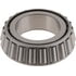 576 by NTN - Multi-Purpose Bearing - Roller Bearing, Tapered Cone, 2.88" Bore, Case Carburized Steel