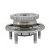29513092 by PRONTO ROTOR - Wheel Bearing and Hub Assembly - Front, Right or Left