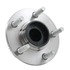 29513092 by PRONTO ROTOR - Wheel Bearing and Hub Assembly - Front, Right or Left