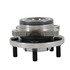 29513123 by PRONTO ROTOR - Wheel Bearing and Hub Assembly - Front, Right or Left