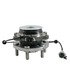 29515064 by PRONTO ROTOR - Wheel Bearing and Hub Assembly - Front, Right or Left, Sensor Included