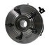29515078 by PRONTO ROTOR - Wheel Bearing and Hub Assembly - Front, Right or Left, Sensor Included