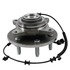 29515079 by PRONTO ROTOR - Wheel Bearing and Hub Assembly - Front, Right or Left