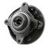 29515079 by PRONTO ROTOR - Wheel Bearing and Hub Assembly - Front, Right or Left