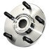 29595010 by PRONTO ROTOR - Wheel Hub - Front or Rear, Right or Left