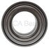 WE60635 by NTN - Wheel Bearing - Steel, Includes Bearing Races