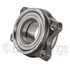 WE60674 by NTN - Wheel Bearing and Hub Assembly