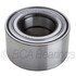 WE60640 by NTN - Wheel Bearing - Steel, Includes Bearing Races