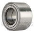 WE60705 by NTN - Wheel Bearing - Steel, Includes Bearing Races