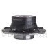 WE60688 by NTN - Wheel Bearing and Hub Assembly - Steel, Natural, without Wheel Studs