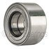 WE60703 by NTN - Wheel Bearing - Steel, Includes Bearing Races