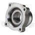 WE60760 by NTN - Wheel Bearing - Steel, Includes Bearing Races