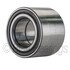 WE60748 by NTN - Wheel Bearing - Steel, Includes Bearing Races
