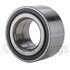 WE60784 by NTN - Wheel Bearing - Steel, Includes Bearing Races