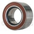 WE60797 by NTN - Wheel Bearing - Steel, Includes Bearing Races