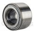 WE60831 by NTN - Wheel Bearing - Steel, Includes Bearing Races