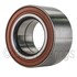 WE60836 by NTN - Wheel Bearing - Steel, Includes Bearing Races