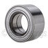 WE60819 by NTN - Wheel Bearing - Steel, Includes Bearing Races