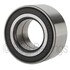 WE60820 by NTN - Wheel Bearing - Steel, Includes Bearing Races