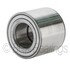 WE60852 by NTN - Wheel Bearing - Steel, Includes Bearing Races