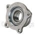 WE60882 by NTN - Wheel Bearing - Steel, Includes Bearing Races