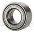 WE60917 by NTN - Wheel Bearing - Steel, Includes Bearing Races