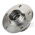 WE60941 by NTN - Wheel Bearing and Hub Assembly - Steel, Natural, without Wheel Studs