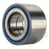 WE60965 by NTN - Wheel Bearing - Steel, Includes Bearing Races