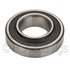 WE61016 by NTN - Wheel Bearing - Steel, Includes Bearing Races