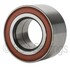 WE61075 by NTN - Wheel Bearing - Steel, Includes Bearing Races