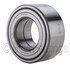 WE61028 by NTN - Wheel Bearing - Steel, Includes Bearing Races