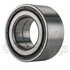 WE61160 by NTN - Wheel Bearing - Steel, Includes Bearing Races