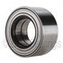 WE61162 by NTN - Wheel Bearing - Steel, Includes Bearing Races