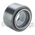 WE61205 by NTN - Wheel Bearing - Steel, Includes Bearing Races