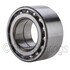 WE61296 by NTN - Wheel Bearing - Steel, Includes Bearing Races