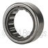 WE61456 by NTN - Wheel Bearing - Steel, Includes Bearing Races