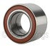 WE61447 by NTN - Wheel Bearing - Steel, Includes Bearing Races